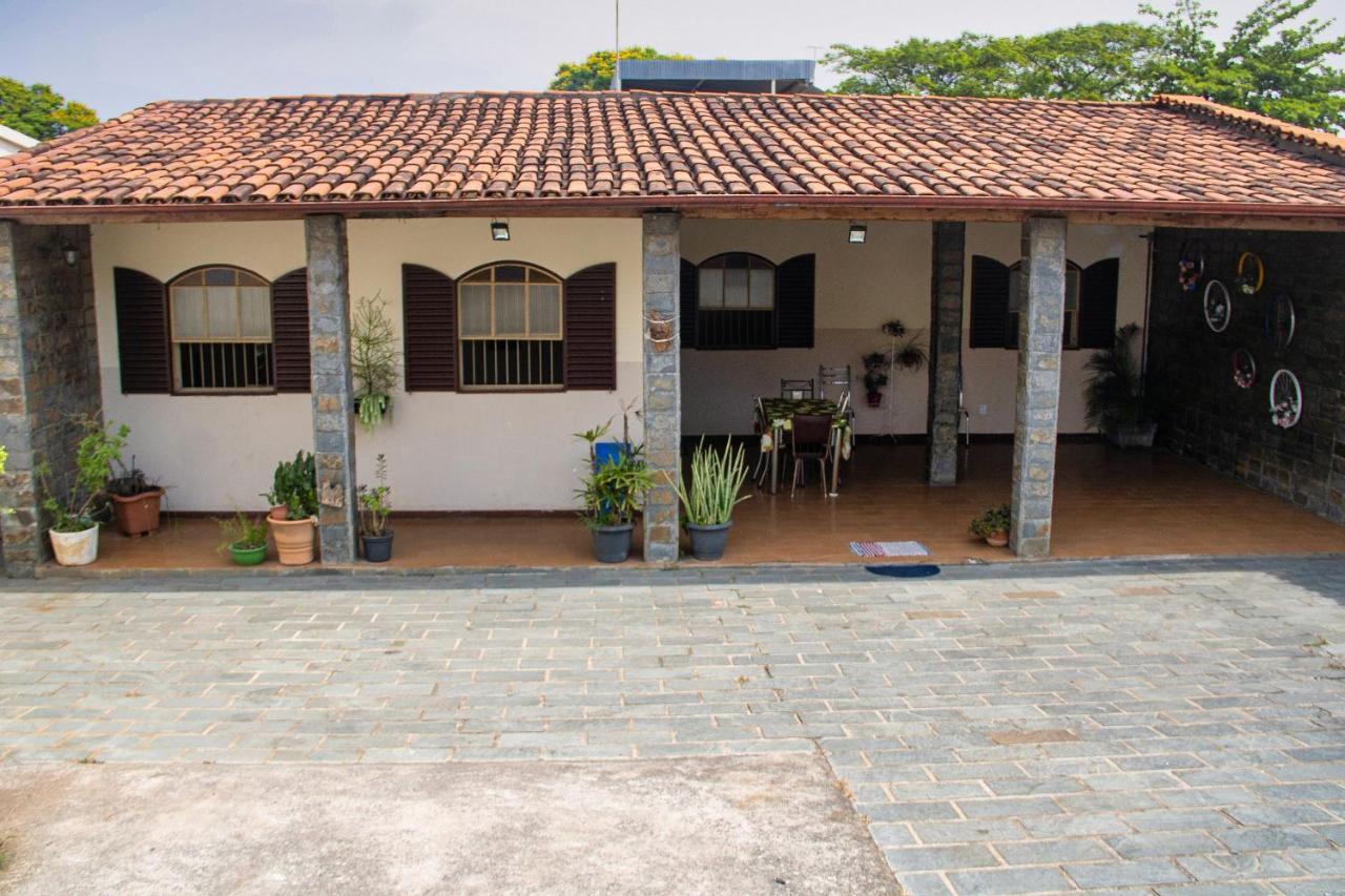Casa Espacosa E Confortavel Na Regiao Da Pampulha Belo Horizonte Exterior photo